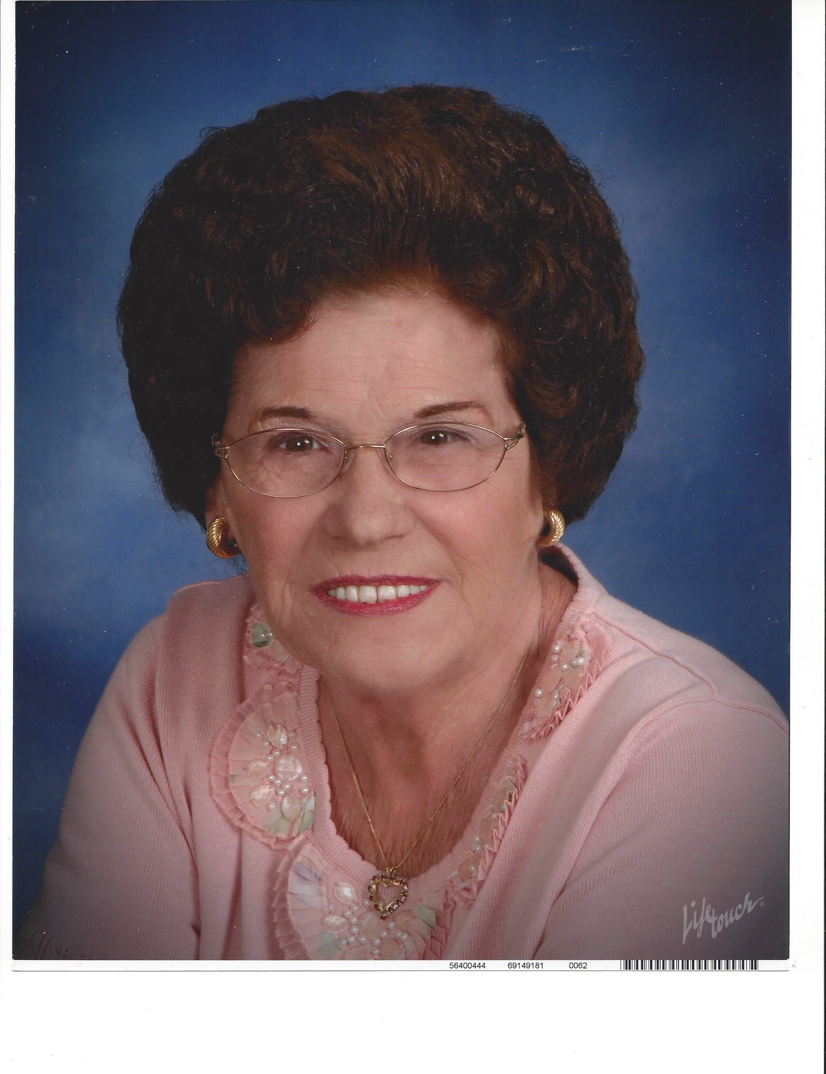 Obituary information for Shirley Harrington Jones