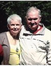 Photo of Don and Joann Hill