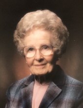 Photo of Bertha Goettler