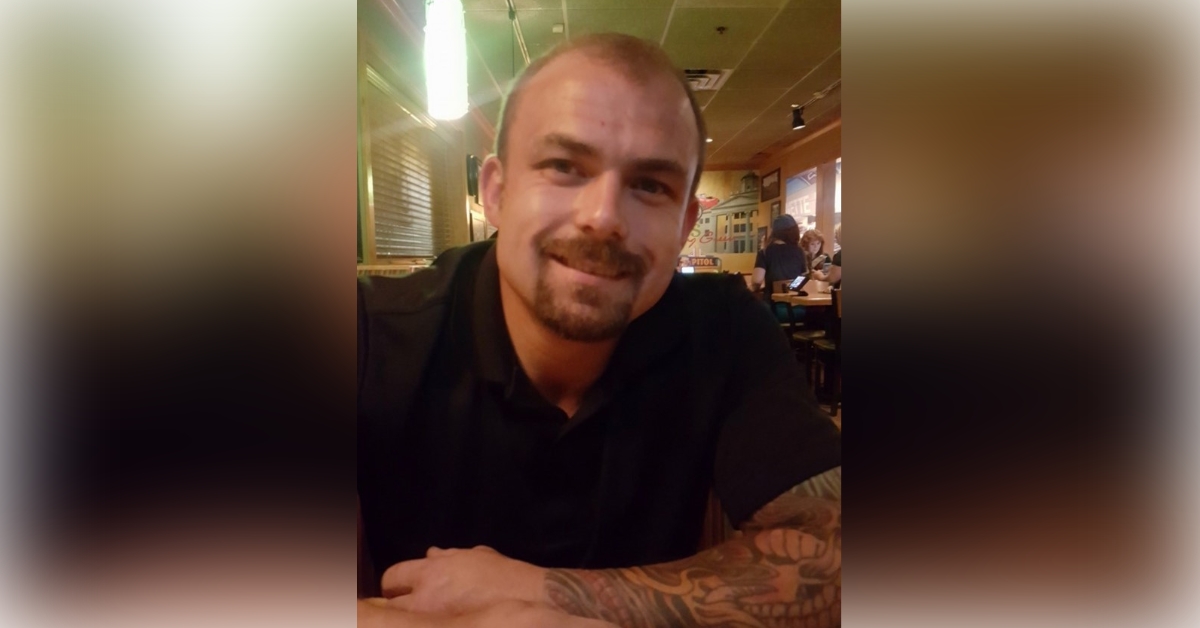 Obituary information for Patrick Allen Payne
