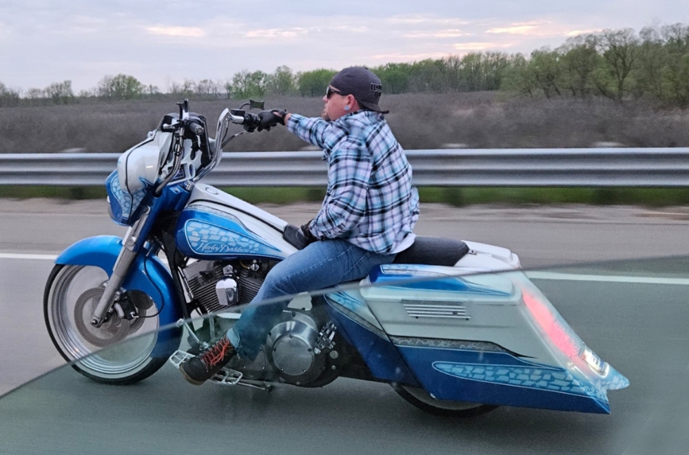 Warren Charles Mattice II 2023 Clock Funeral Home