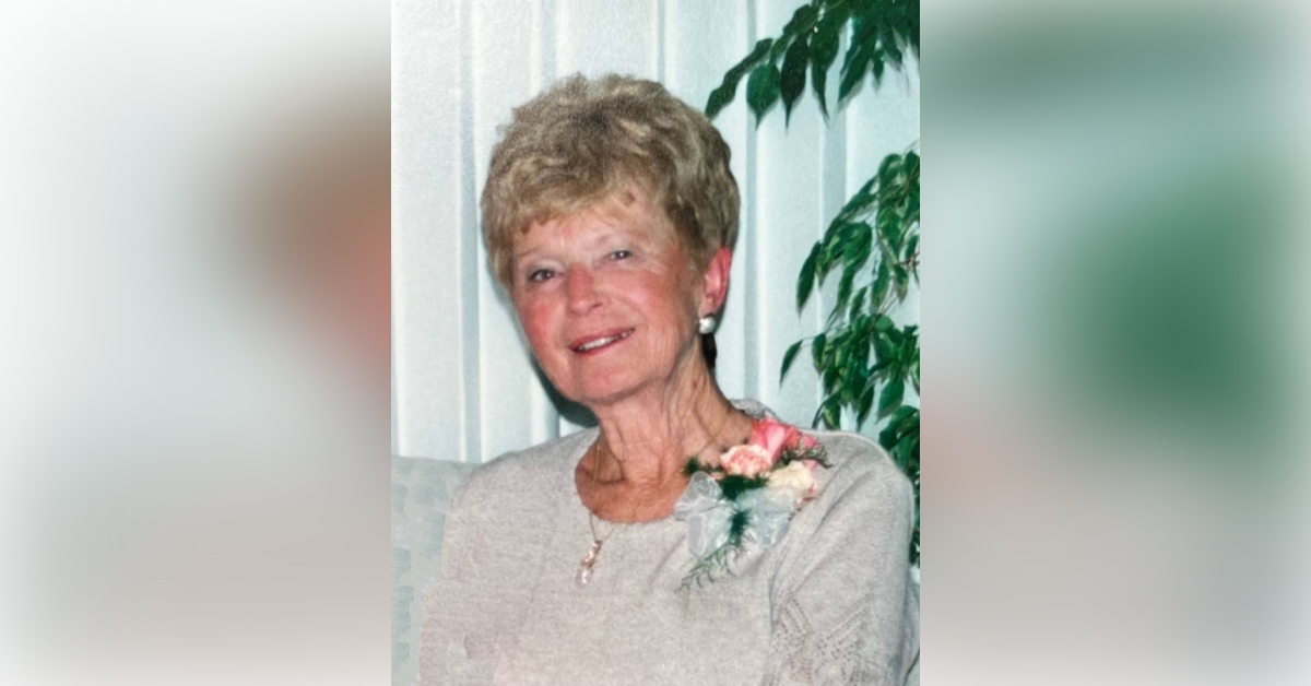 Obituary information for Helen Kathleen Coverdale