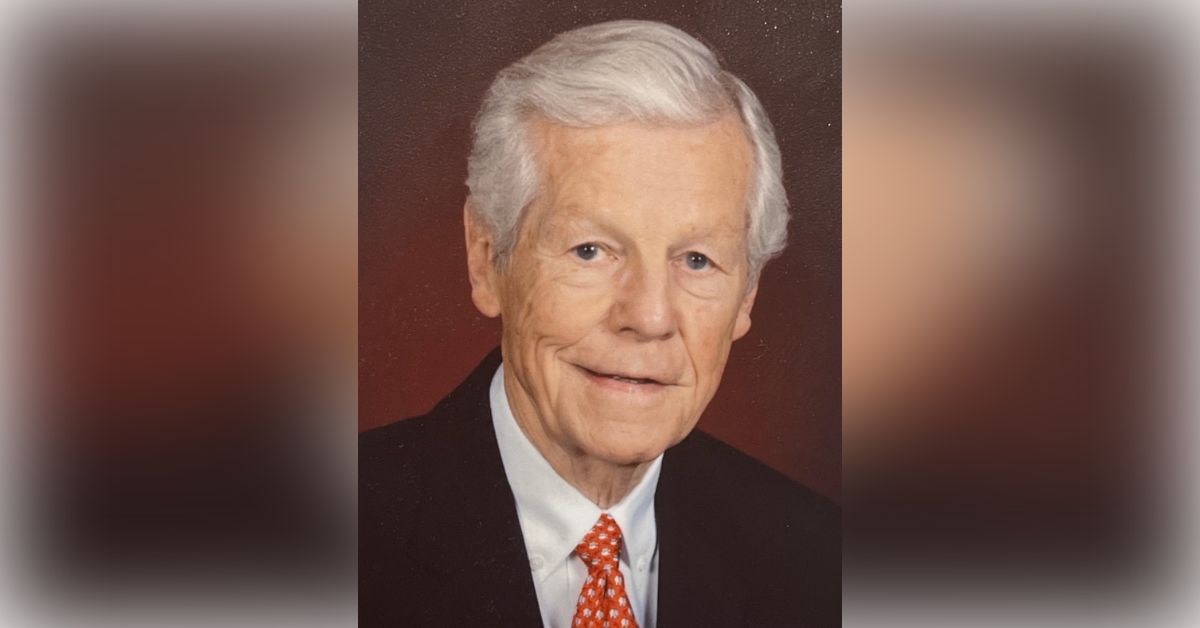 Obituary information for John Hart Geary