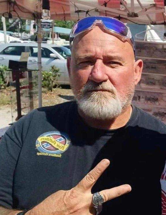 Danny Fritz 2023 Tyndall Funeral Home