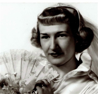 Photo of Frances Kay