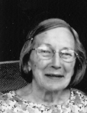 Photo of Phyllis Christiansen