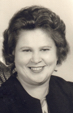 Photo of Dorothy Robinson