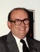 Photo of Donald Eccleshall