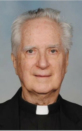 Photo of Rev. Fr. Michael Feketie