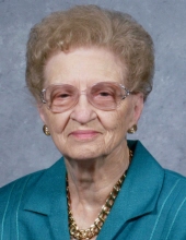 Velma V. Baxter