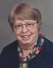 Photo of Marcia Benesh