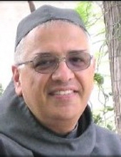 Photo of Brother Martin Cardenas