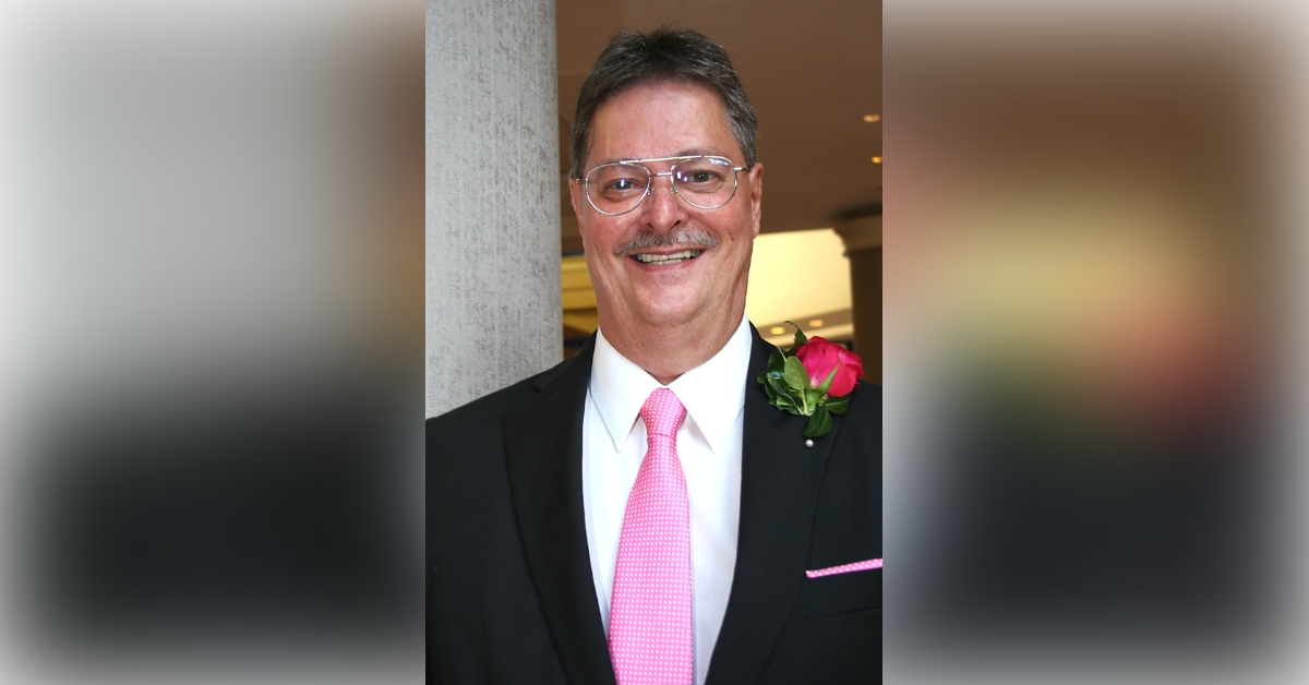 Obituary information for Richard William Johnson