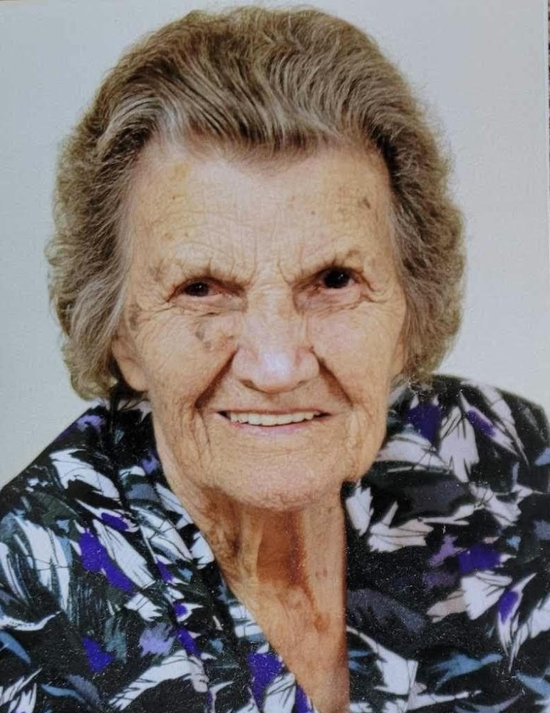 Clara Alma Box 2023 Glencoe Hokes Bluff Funeral Home and Cemetery