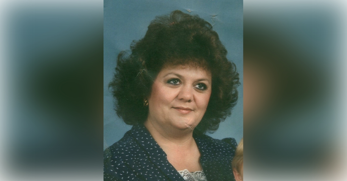 Obituary information for Joan Thompson