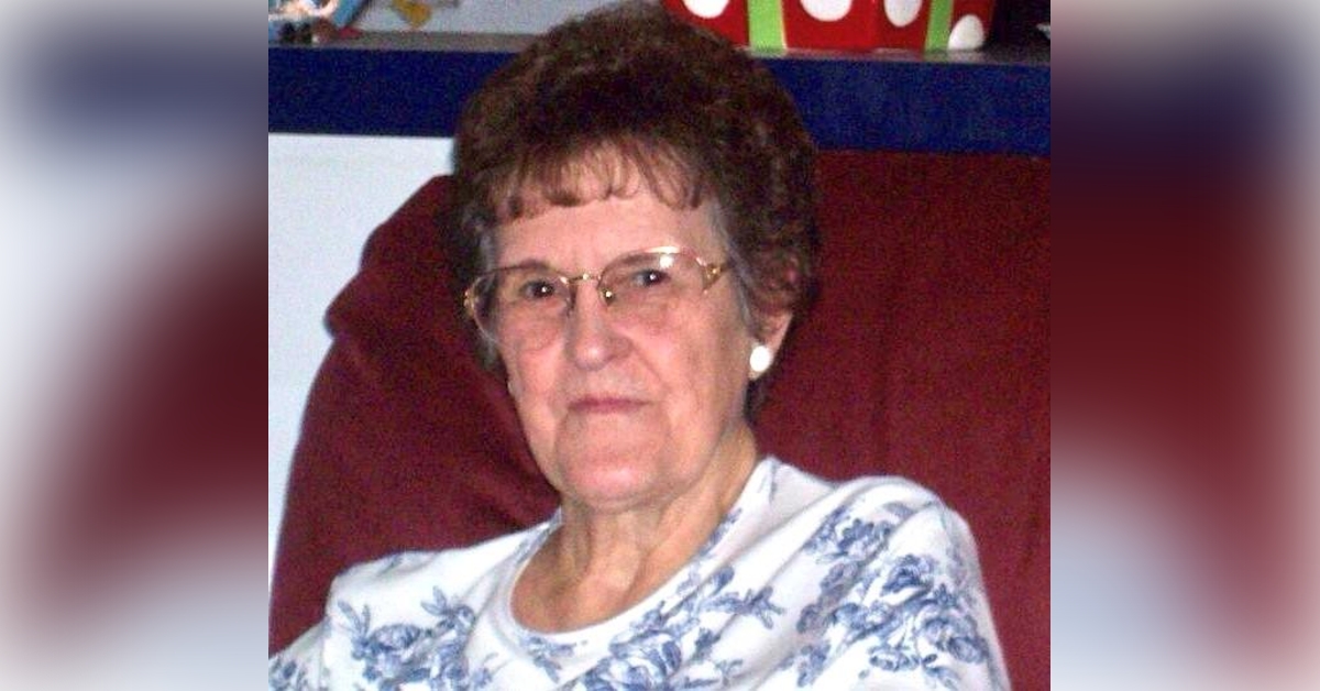 Obituary information for Peggy Ruth Berry
