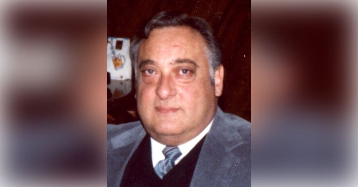 Obituary information for Joseph W. Nardi