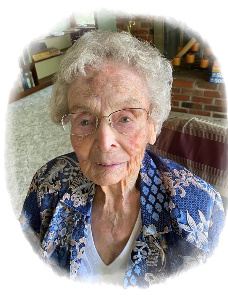 Hazel Naomi Chessmore 2023 Trout Funeral Home