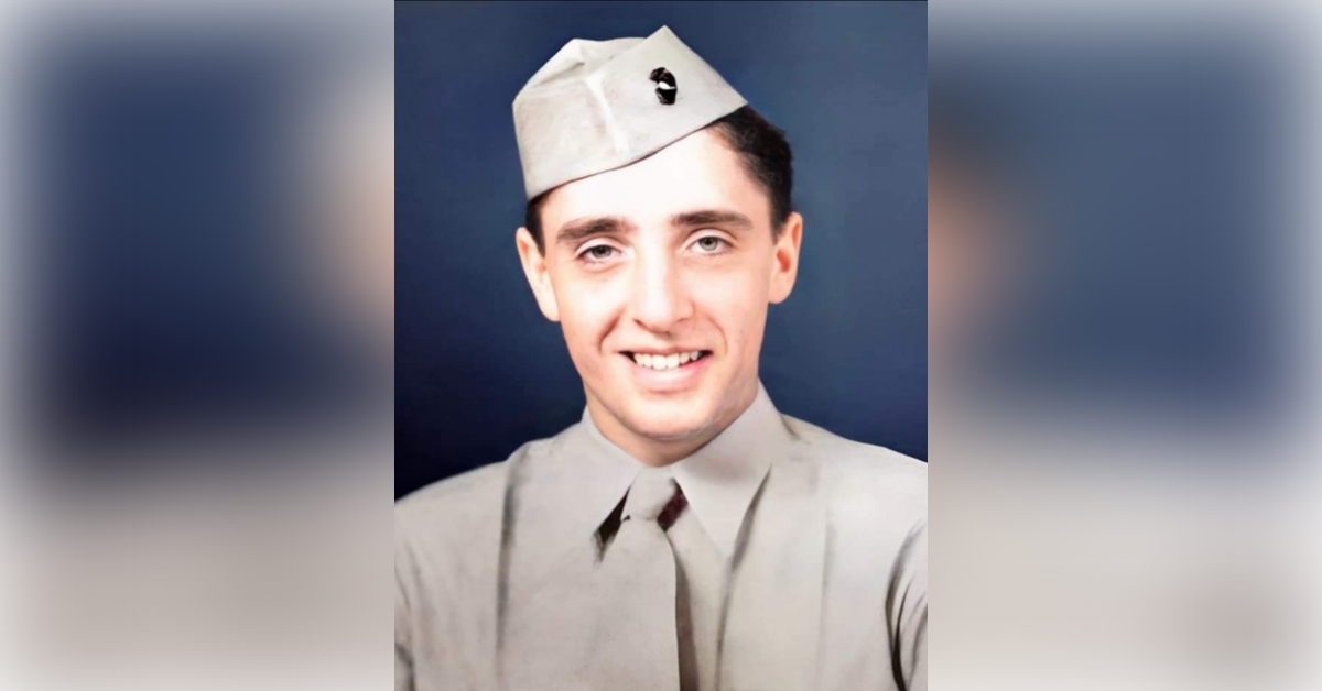 Obituary information for Edward W. Lambert