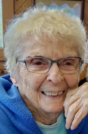 Joan D. Fandre - 2023 - Hardison Funeral Homes Inc