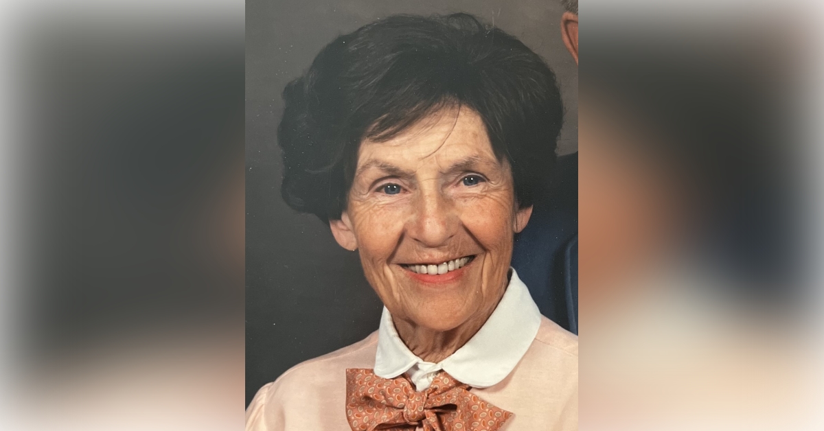 Obituary information for Jean Elizabeth Sudan