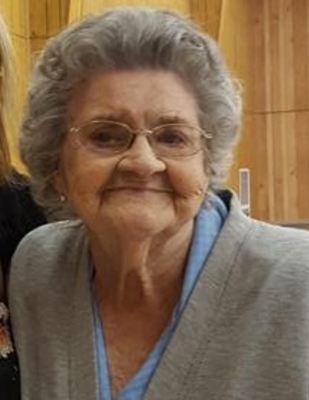 Charlcia Mae Cantrell Ratliff City , Oklahoma Obituary