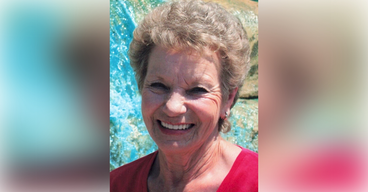Obituary information for Peggy Cavalier