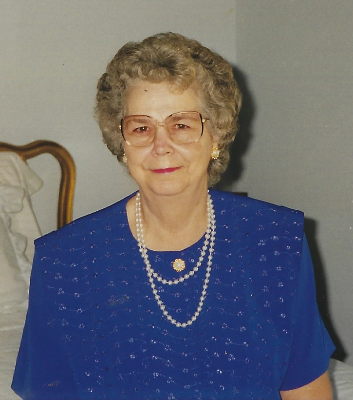 Mary Louise Towns 2023 Griffin Funeral Home