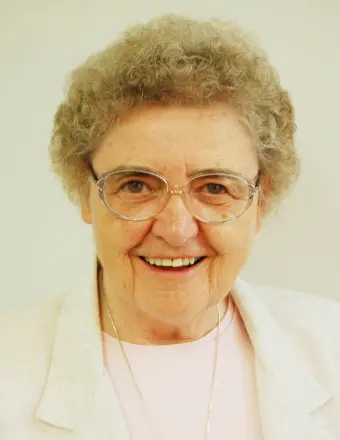 Sister Rose Ann Muller, O.S.U. 29641355
