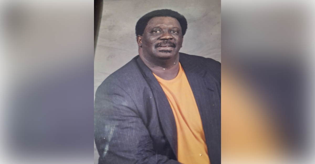 Obituary information for Willie Montgomery