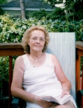 Photo of Mary Hanson