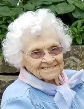 Photo of Lucile (Borgert) Robinson