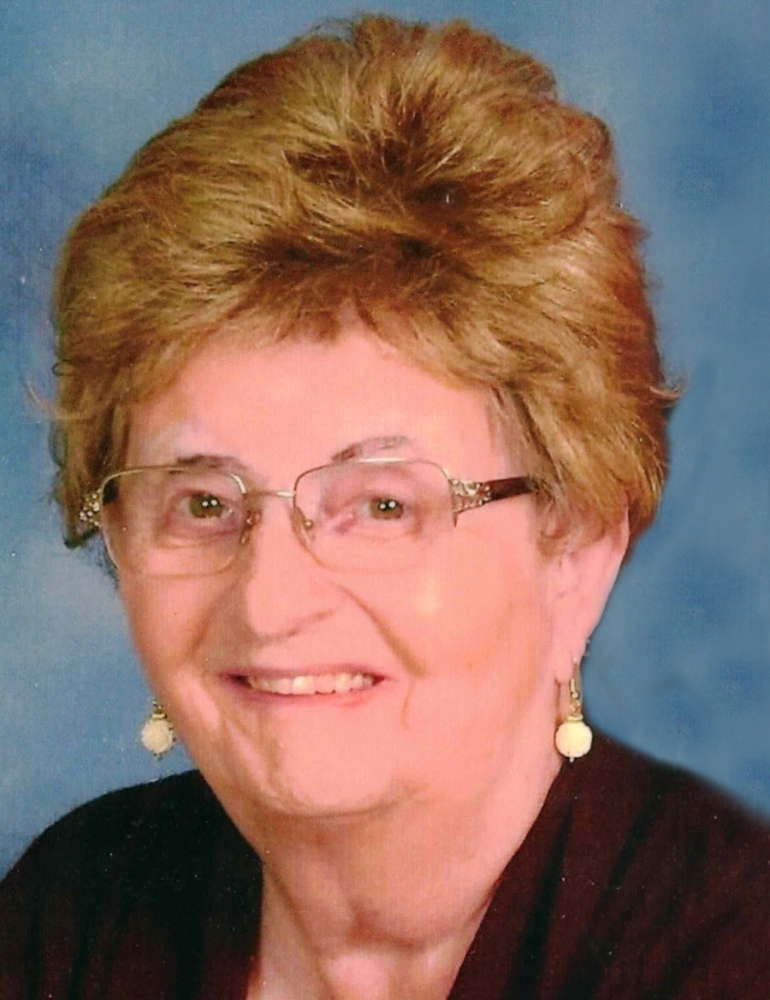 Tribute Book Mary Leppert