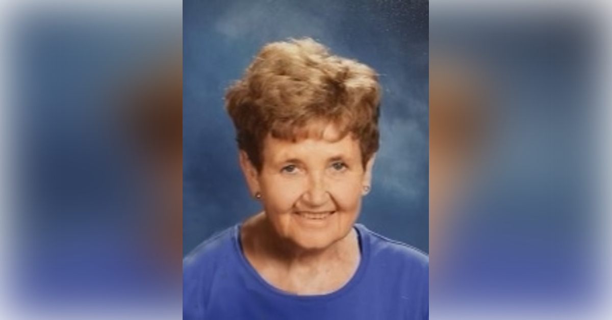 Obituary information for Dixie Lee Richwine