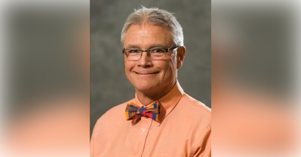 Obituary information for Dr. David D. Jones