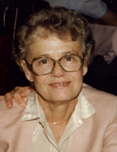 Photo of Patricia Yoder