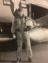 Colonel Norman P. Huggins, USAF (Ret.) 2964688