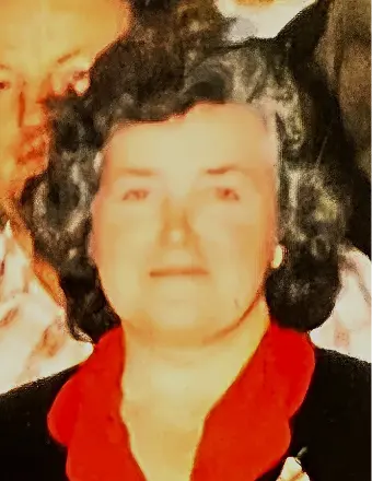 Linda Mae Ferguson
