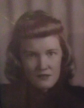 Photo of Velma Mason