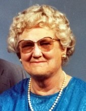 Photo of Esther Rudie