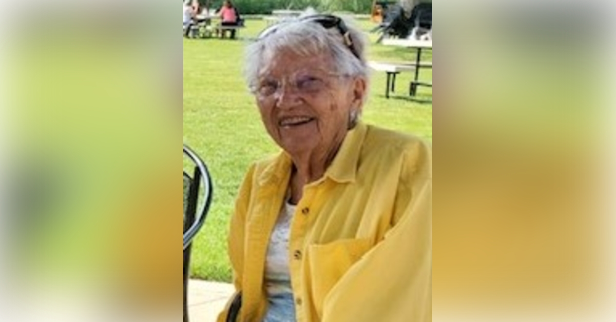Obituary information for Marie L. Hoffman