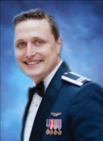 Photo of Capt. Steven C. Beaulieu