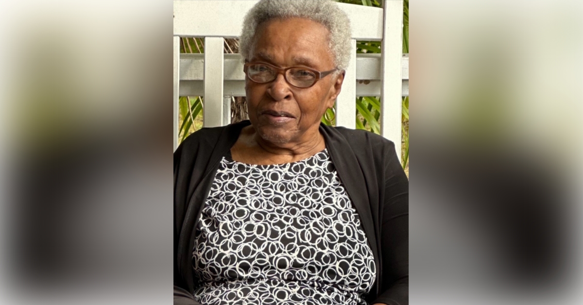 Obituary information for Roberta Ethel Gaines