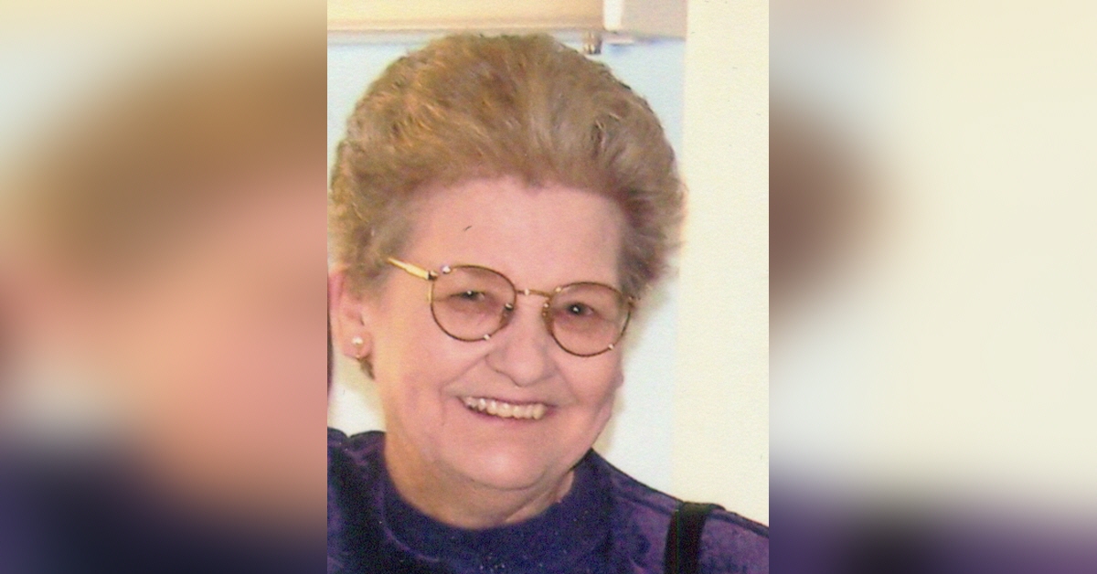 Thelma Genell McGinnis Obituary