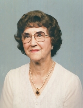 Photo of Lucille Evans