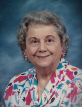 Photo of Mildred Gregory