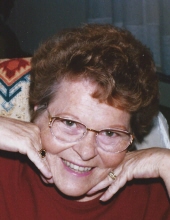 Barbara Jean Libby