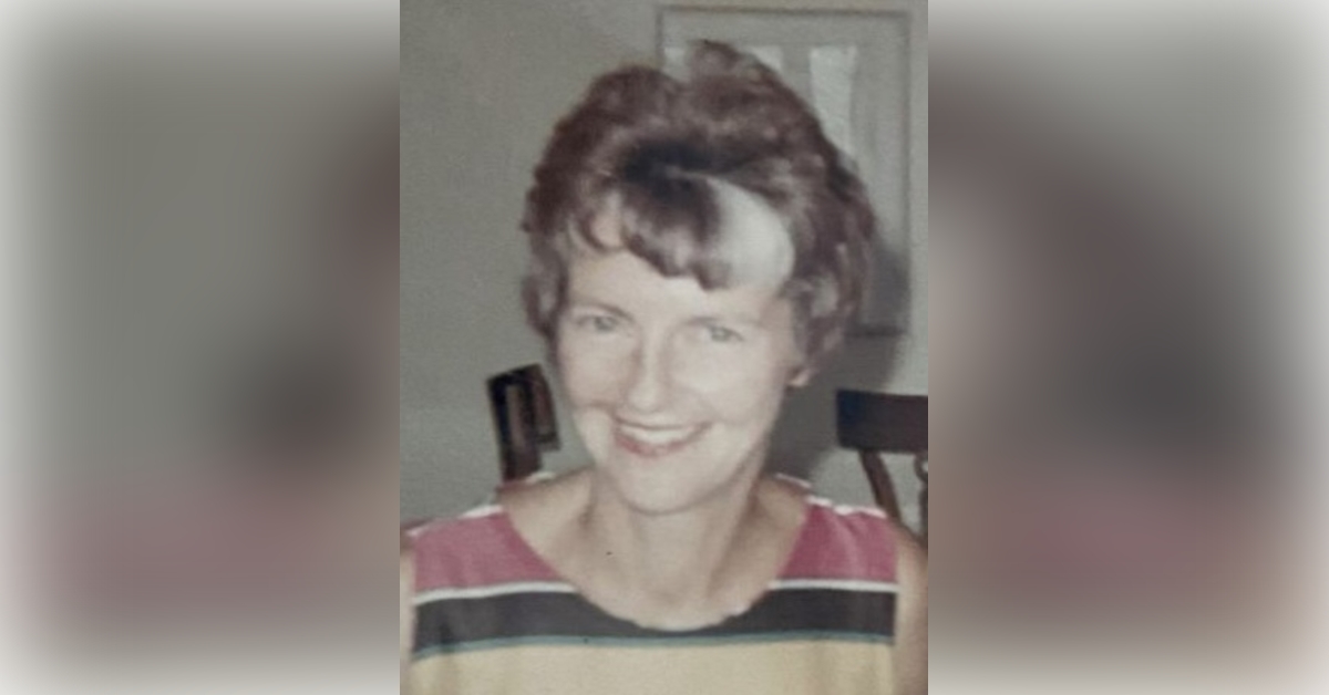 Obituary information for Mary U. Schulte
