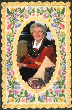 Photo of Mary Fersovitch