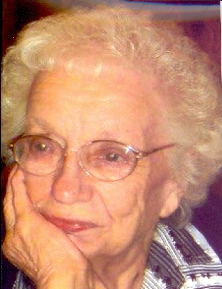 Mildred Elvira Clark Obituary